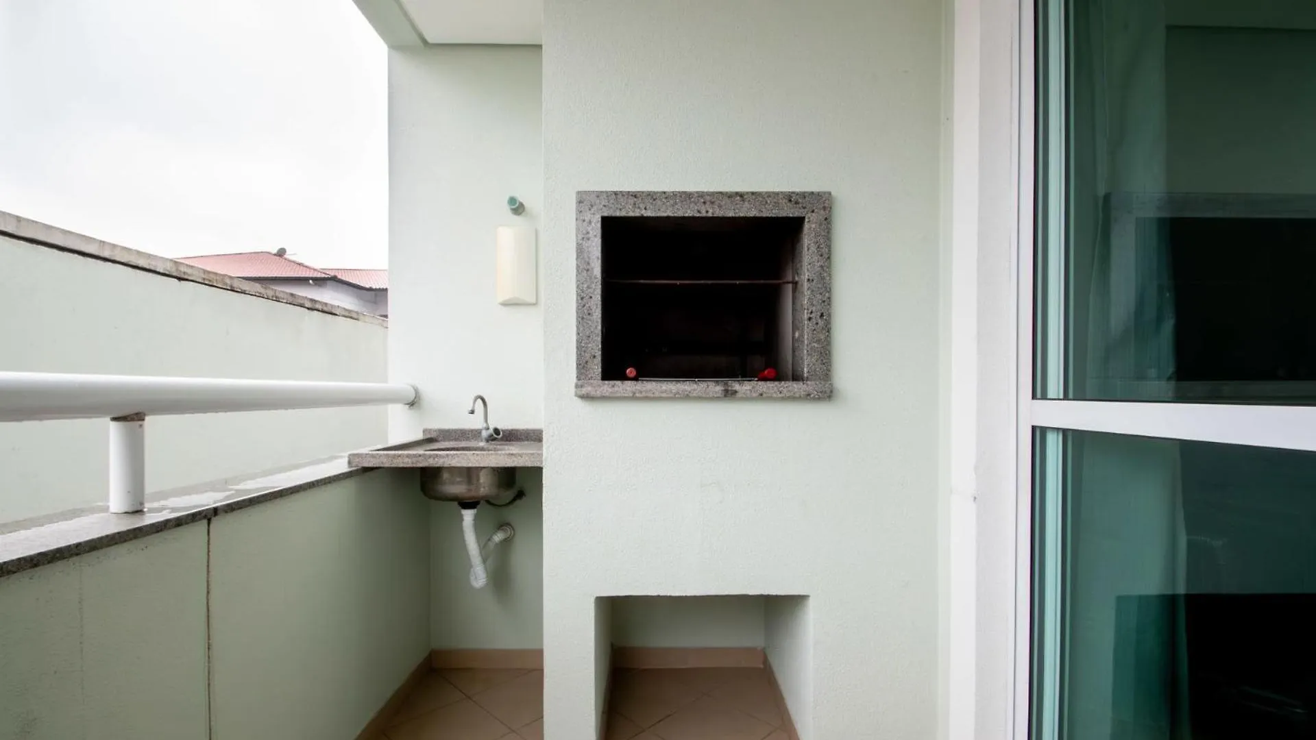 Apartmán Apto Junto A Praia Em Canasvieiras Uq9723 Florianópolis Brazílie