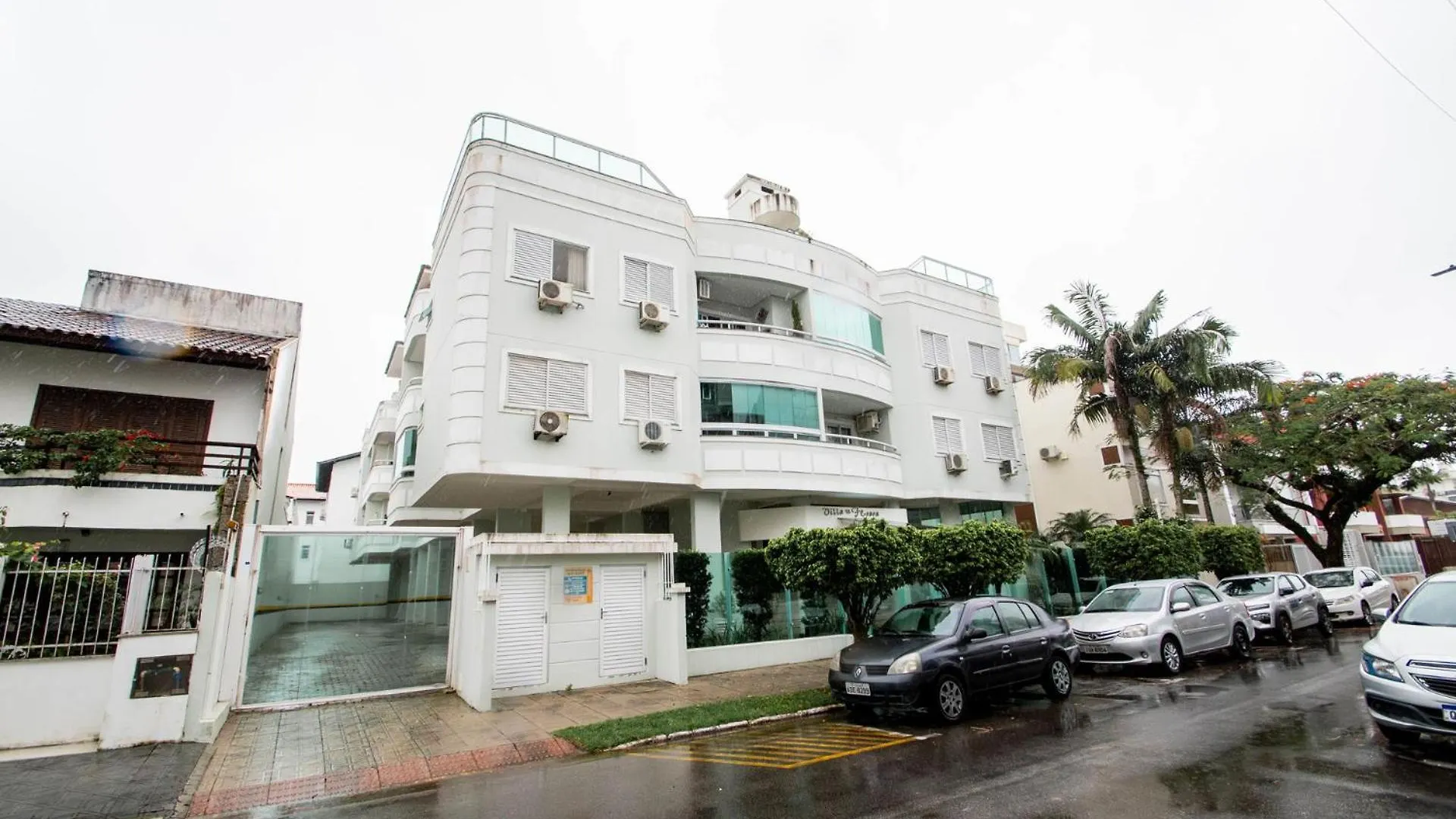 Apto Junto A Praia Em Canasvieiras Uq9723 Florianopolis Apartment