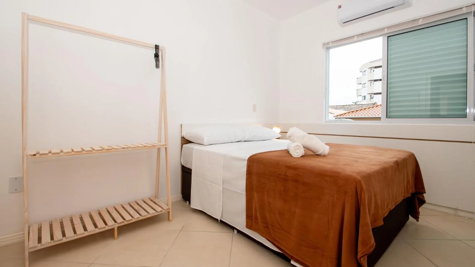 Apto Junto A Praia Em Canasvieiras Uq9723 Florianopolis Apartment